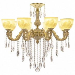 Подвесная люстра Bohemia Ivele Crystal 7101 71101/8/250 B GW P1 U Angel в Кургане - kurgan.mebel24.online | фото 2