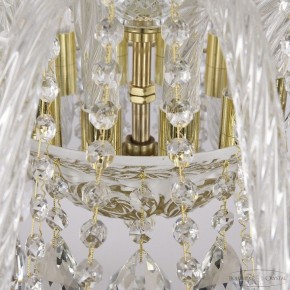 Подвесная люстра Bohemia Ivele Crystal AL1602 AL16302/12/300 WMG в Кургане - kurgan.mebel24.online | фото 4