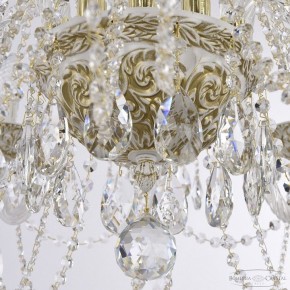 Подвесная люстра Bohemia Ivele Crystal AL1602 AL16302/12/300 WMG в Кургане - kurgan.mebel24.online | фото 5