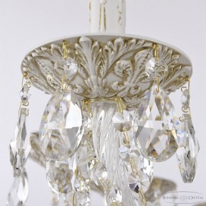Подвесная люстра Bohemia Ivele Crystal AL1602 AL16302/12/300 WMG в Кургане - kurgan.mebel24.online | фото 6