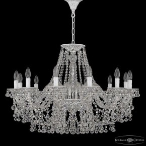 Подвесная люстра Bohemia Ivele Crystal AL1609 AL16309/12/300 WMN в Кургане - kurgan.mebel24.online | фото 2