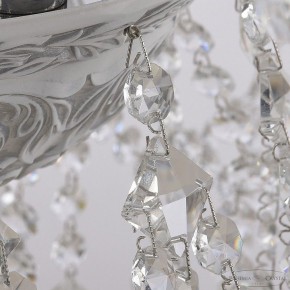 Подвесная люстра Bohemia Ivele Crystal AL1609 AL16309/12/300 WMN в Кургане - kurgan.mebel24.online | фото 5