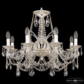 Подвесная люстра Bohemia Ivele Crystal AL1611 AL16311/8/240 WMG в Кургане - kurgan.mebel24.online | фото 2