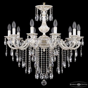 Подвесная люстра Bohemia Ivele Crystal AL7801 AL78101/10/250 B WMG в Кургане - kurgan.mebel24.online | фото 2