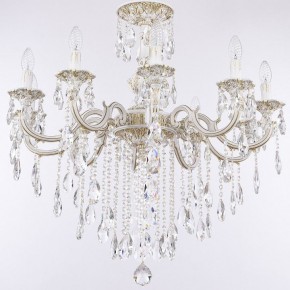 Подвесная люстра Bohemia Ivele Crystal AL7801 AL78101/10/250 B WMG в Кургане - kurgan.mebel24.online | фото 3
