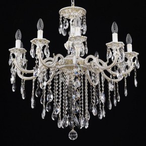 Подвесная люстра Bohemia Ivele Crystal AL7801 AL78101/10/250 B WMG в Кургане - kurgan.mebel24.online | фото 4