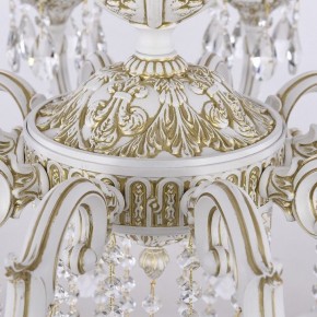 Подвесная люстра Bohemia Ivele Crystal AL7801 AL78101/10/250 B WMG в Кургане - kurgan.mebel24.online | фото 6