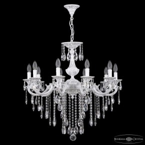 Подвесная люстра Bohemia Ivele Crystal AL7801 AL78101/10/250 B WMN в Кургане - kurgan.mebel24.online | фото 2