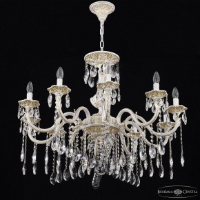 Подвесная люстра Bohemia Ivele Crystal AL7801 AL78101/10/300 A WMG в Кургане - kurgan.mebel24.online | фото 2