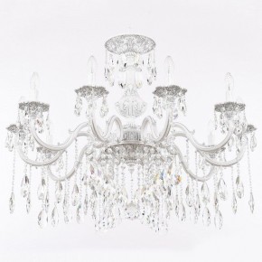 Подвесная люстра Bohemia Ivele Crystal AL7801 AL78101/10/300 A WMN в Кургане - kurgan.mebel24.online | фото 2