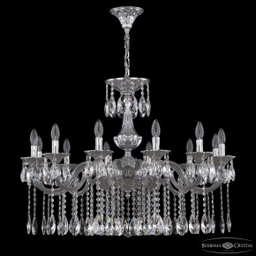 Подвесная люстра Bohemia Ivele Crystal AL7801 AL78101/12/300 A CG в Кургане - kurgan.mebel24.online | фото 2