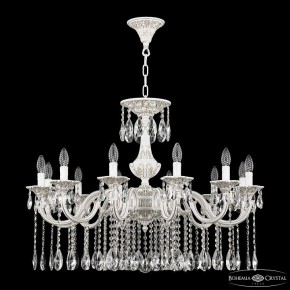 Подвесная люстра Bohemia Ivele Crystal AL7801 AL78101/12/300 A WMG в Кургане - kurgan.mebel24.online | фото 2