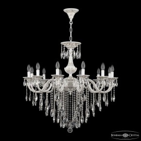 Подвесная люстра Bohemia Ivele Crystal AL7801 AL78101/12/300 B WMG в Кургане - kurgan.mebel24.online | фото 2