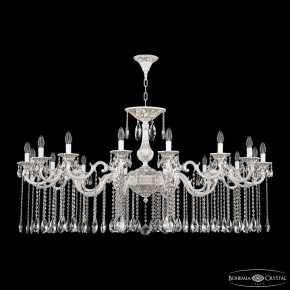 Подвесная люстра Bohemia Ivele Crystal AL7804 AL78104/16/550 A WMG в Кургане - kurgan.mebel24.online | фото 2