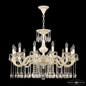 Подвесная люстра Bohemia Ivele Crystal AL7901 AL79101/12/300 A WMG в Кургане - kurgan.mebel24.online | фото 2