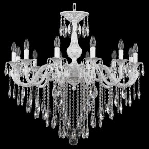 Подвесная люстра Bohemia Ivele Crystal AL7901 AL79101/12/300 B WMN в Кургане - kurgan.mebel24.online | фото 2