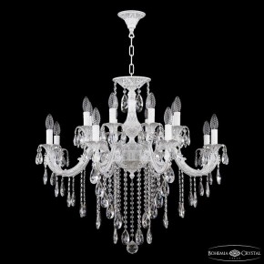 Подвесная люстра Bohemia Ivele Crystal AL7918 AL79118/16/285 B WMN в Кургане - kurgan.mebel24.online | фото 2