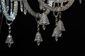 Подвесная люстра Chiaro Барселона 6 313012418 в Кургане - kurgan.mebel24.online | фото 5