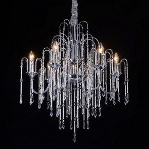 Подвесная люстра Chiaro Диана 3 340011606 в Кургане - kurgan.mebel24.online | фото 11