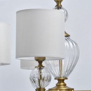 Подвесная люстра Chiaro Оделия 1 619011305 в Кургане - kurgan.mebel24.online | фото 3