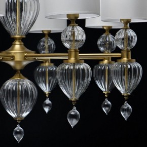 Подвесная люстра Chiaro Оделия 1 619011408 в Кургане - kurgan.mebel24.online | фото 10