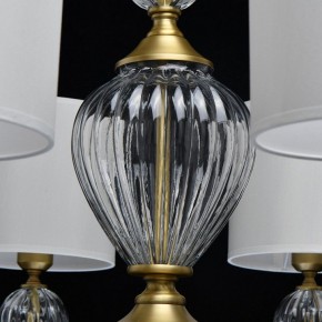 Подвесная люстра Chiaro Оделия 1 619011408 в Кургане - kurgan.mebel24.online | фото 8