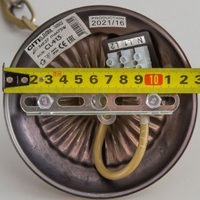 Подвесная люстра Citilux Латур CL413251 в Кургане - kurgan.mebel24.online | фото 16
