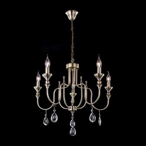 Подвесная люстра Citilux Рига CL437153 в Кургане - kurgan.mebel24.online | фото 2