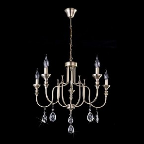 Подвесная люстра Citilux Рига CL437153 в Кургане - kurgan.mebel24.online | фото 3
