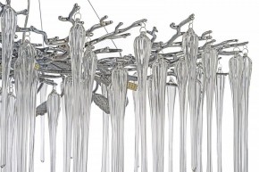 Подвесная люстра Dio D’Arte Tavenna Nickel Tavenna H 1.5.100.101 N в Кургане - kurgan.mebel24.online | фото 4