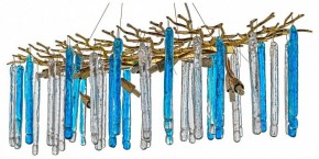 Подвесная люстра Dio D’Arte Tavenna Tavenna H 1.5.100x40.176 G в Кургане - kurgan.mebel24.online | фото 2