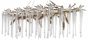 Подвесная люстра Dio D’Arte Tavenna Tavenna H 1.5.120x40.101 G в Кургане - kurgan.mebel24.online | фото 2