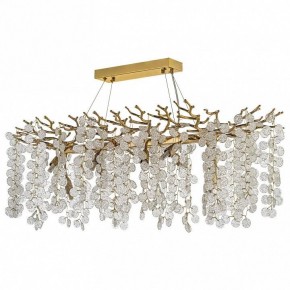 Подвесная люстра Dio D’Arte Tavenna Tavenna H 1.5.120x40.102 G в Кургане - kurgan.mebel24.online | фото 2