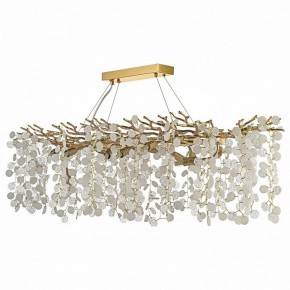Подвесная люстра Dio D’Arte Tavenna Tavenna H 1.5.120x40.103 G в Кургане - kurgan.mebel24.online | фото 2