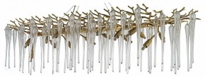 Подвесная люстра Dio D’Arte Tavenna Tavenna H 1.5.150x48.101 G в Кургане - kurgan.mebel24.online | фото