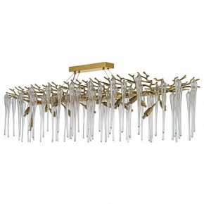 Подвесная люстра Dio D’Arte Tavenna Tavenna H 1.5.150x48.101 G в Кургане - kurgan.mebel24.online | фото 2
