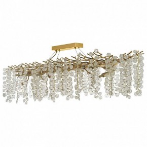 Подвесная люстра Dio D’Arte Tavenna Tavenna H 1.5.150x48.102 G в Кургане - kurgan.mebel24.online | фото 2