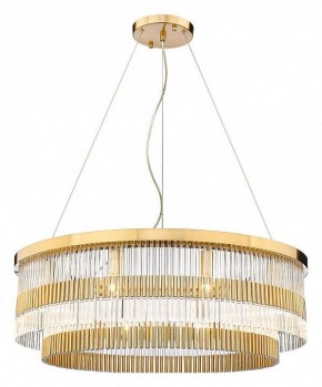 Подвесная люстра Divinare Brillante 6813/17 LM-10 в Кургане - kurgan.mebel24.online | фото