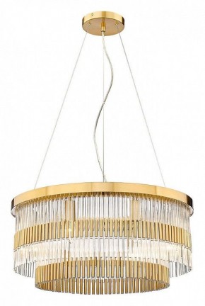 Подвесная люстра Divinare Brillante 6813/17 LM-8 в Кургане - kurgan.mebel24.online | фото 2