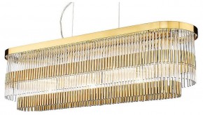 Подвесная люстра Divinare Brillante 6813/17 SP-7 в Кургане - kurgan.mebel24.online | фото