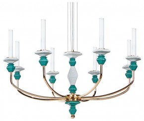 Подвесная люстра Divinare Capello 4947/01 SP-8 в Кургане - kurgan.mebel24.online | фото