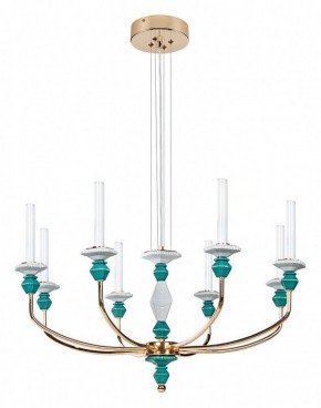 Подвесная люстра Divinare Capello 4947/01 SP-8 в Кургане - kurgan.mebel24.online | фото 2