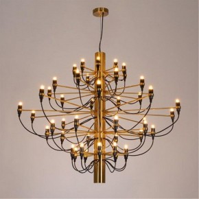 Подвесная люстра Divinare Molto 8030/17 LM-50 в Кургане - kurgan.mebel24.online | фото 2