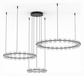 Подвесная люстра Divinare Monna 1933/06 SP-120 в Кургане - kurgan.mebel24.online | фото