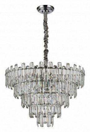 Подвесная люстра Divinare Rosie 3511/02 LM-16 в Кургане - kurgan.mebel24.online | фото 2