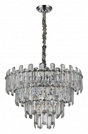 Подвесная люстра Divinare Rosie 3511/02 LM-8 в Кургане - kurgan.mebel24.online | фото 2