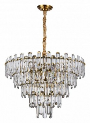 Подвесная люстра Divinare Rosie 3511/17 LM-16 в Кургане - kurgan.mebel24.online | фото 2