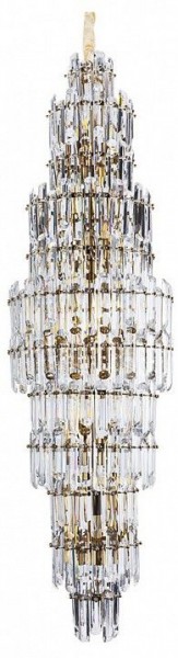 Подвесная люстра Divinare Rosie 3511/17 LM-36 в Кургане - kurgan.mebel24.online | фото