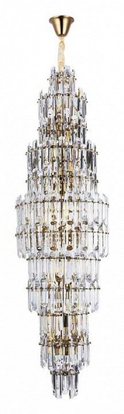 Подвесная люстра Divinare Rosie 3511/17 LM-36 в Кургане - kurgan.mebel24.online | фото 2
