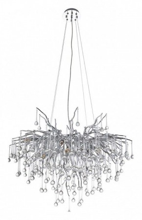 Подвесная люстра Divinare Salice 3132/26 SP-10 в Кургане - kurgan.mebel24.online | фото 2